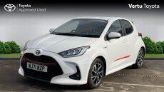 Toyota Yaris 1.5 Hybrid Design 5dr CVT Hybrid Hatchback